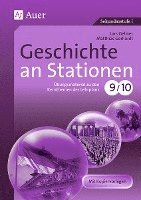 bokomslag Geschichte an Stationen