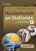 bokomslag Hauswirtschaft an Stationen