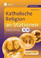 bokomslag Katholische Religion an Stationen