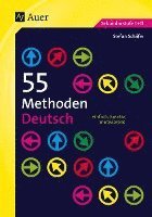 Stefan Schäfer - 55 Methoden Deutsch, Häftad