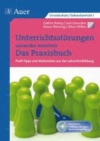 bokomslag Unterrichtsstörungen souverän meistern. Das Praxisbuch