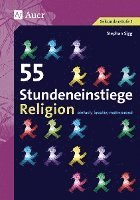 bokomslag 55 Stundeneinstiege Religion