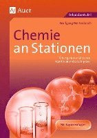 bokomslag Chemie an Stationen