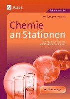 bokomslag Chemie an Stationen