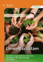 bokomslag Umwelt schützen