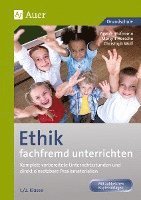 bokomslag Ethik fachfremd unterrichten Klasse 1/2