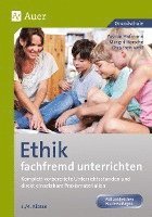 bokomslag Ethik fachfremd unterrichten Klasse 3/4