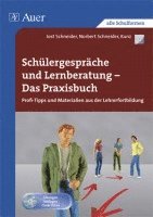 bokomslag Schülergespräche-Lernberatung - Das Praxisbuch