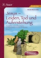 bokomslag Jesus - Leiden, Tod und Auferstehung