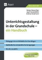 bokomslag Unterrichtsgestaltung in der Grundschule. Ein Handbuch