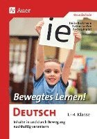 bokomslag Bewegtes Lernen! Deutsch