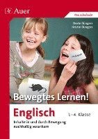 bokomslag Bewegtes Lernen! Englisch 1.-4. Klasse