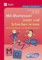 bokomslag Mit Montessori Lesen und Schreiben lernen