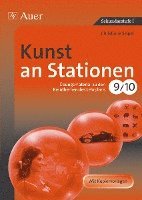 bokomslag Kunst an Stationen 9/10