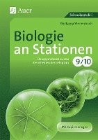 Biologie an Stationen 9-10 1