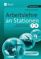 bokomslag Arbeitslehre an Stationen 7-9