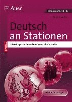 bokomslag Deutsch an Stationen spezial Literaturgeschichte 1
