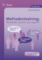 bokomslag Methodentraining: Miteinander sprechen und umgehen