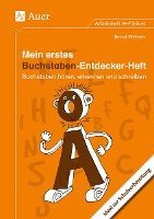 bokomslag Mein erstes Buchstaben-Entdecker-Heft