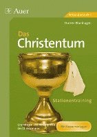 bokomslag Stationentraining: Das Christentum