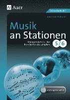 Musik an Stationen 5-6 1