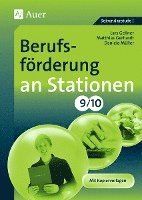 bokomslag Berufsförderung an Stationen 9-10