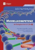 bokomslag Modellkompetenz im Biologieunterricht Klasse 7-10