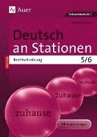 Deutsch an Stationen spezial Rechtschreibung 5-6 1