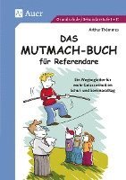 bokomslag Das Mutmach-Buch für Referendare