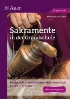 bokomslag Sakramente in der Grundschule