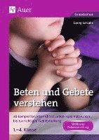 bokomslag Beten und Gebete verstehen