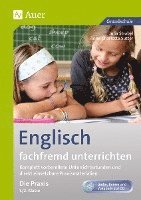 bokomslag Englisch fachfremd unterrichten - Die Praxis 1+2