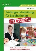 bokomslag Prüfungsvorbereitung für Erzieherinnen