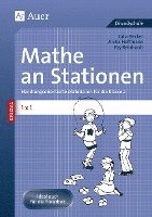 bokomslag Mathe an Stationen Spezial 1x1