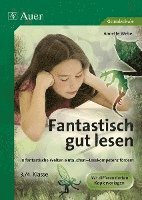 bokomslag Fantastisch gut lesen 3-4