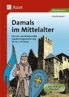 bokomslag Damals im Mittelalter