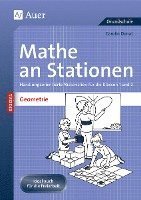 Mathe an Stationen Spezial Geometrie 1+2 1