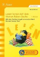 bokomslag Lesen lernen mit dem kleinen Raben Socke