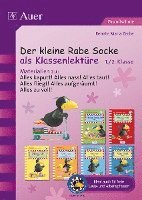 bokomslag Der kleine Rabe Socke als Klassenlektüre 1+2