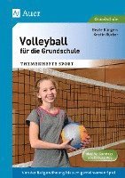bokomslag Volleyball für die Grundschule