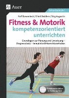 bokomslag Fitness & Motorik kompetenzorientiert unterrichten