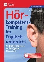 bokomslag Hörkompetenz-Training im Englischunterricht 5-6