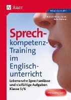 bokomslag Sprechkompetenz-Training im Englischunterricht 5-6