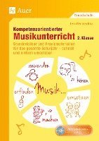 bokomslag Kompetenzorientierter Musikunterricht 2. Klasse
