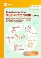 bokomslag Kompetenzorientierter Musikunterricht 3. Klasse