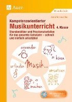 Kompetenzorientierter Musikunterricht 4. Klasse 1