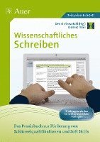 bokomslag Wissenschaftliches Schreiben