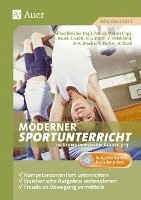 bokomslag Moderner Sportunterricht in Stundenbildern 5-7