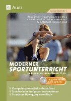 bokomslag Moderner Sportunterricht in Stundenbildern 8-10