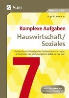 bokomslag Komplexe Aufgaben Hauswirtschaft / Soziales 7